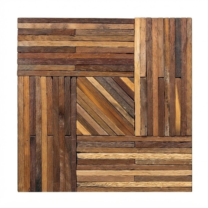 Elwan Chinese Sheet 4 HMW Wooden Sheet 30 × 30 cm
