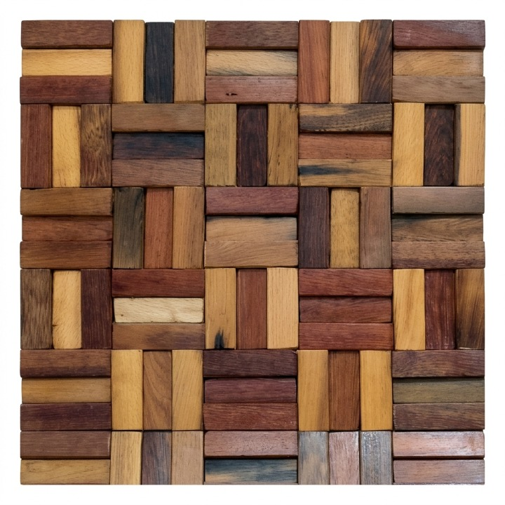 Elwan Chinese Sheet 7 HMK Wooden Sheet 30 × 30 cm