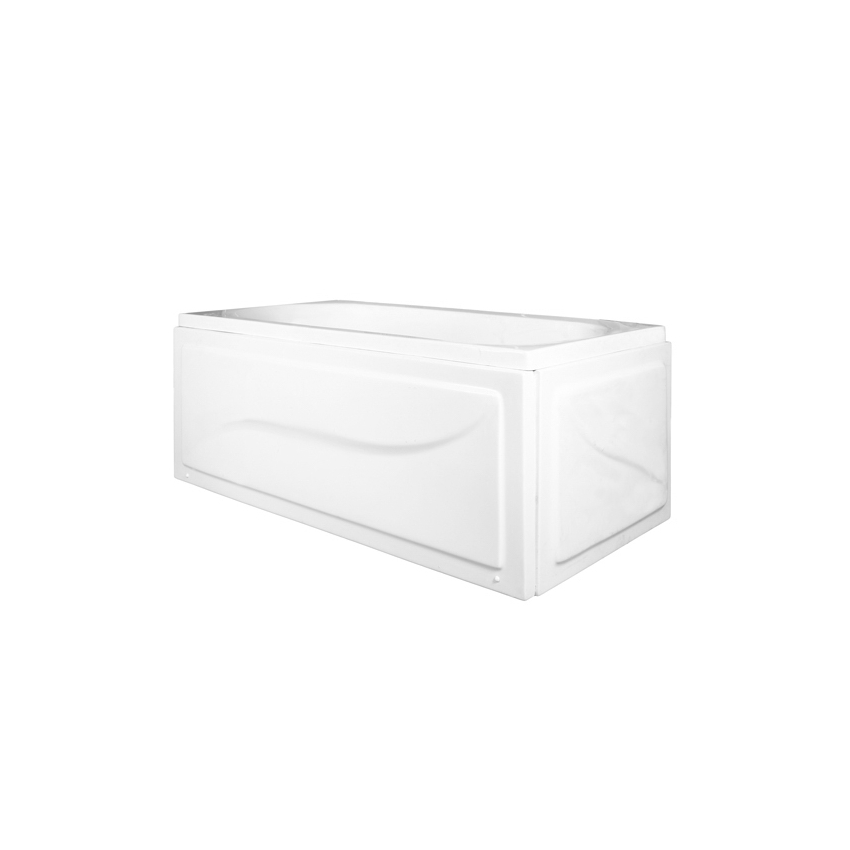 Ideal standard Sophia bathtub with side panel 70 × 150 cm White