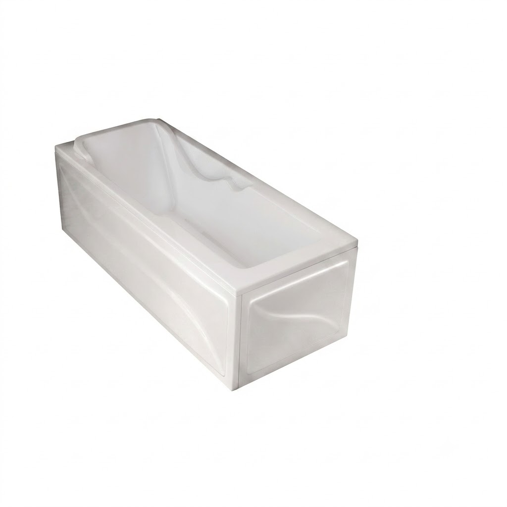 Ideal standard Sophia bathtub with side panel 70 × 170 cm White