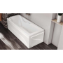 Ideal standard Sophia bathtub with side panel 70 × 170 cm White