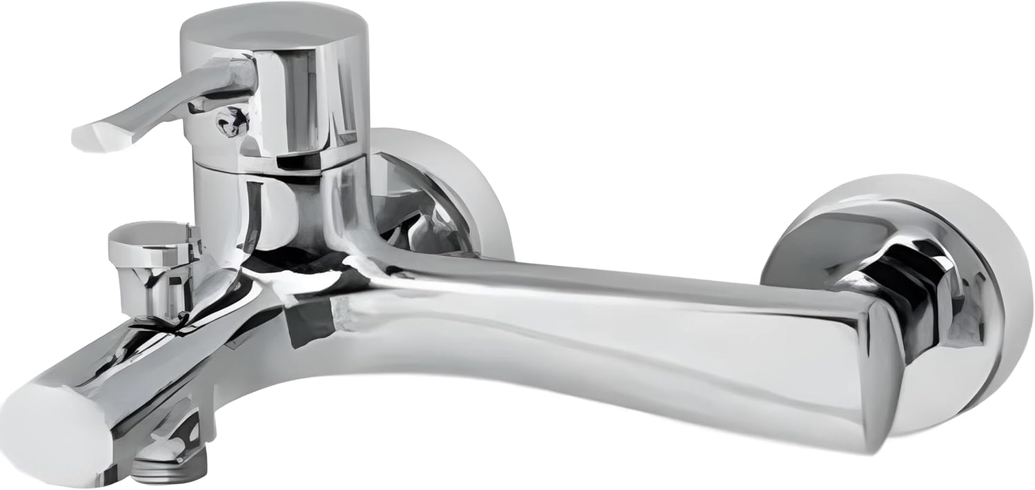 SPC Pearl - Select bathtub mixer Chrome PR 0400