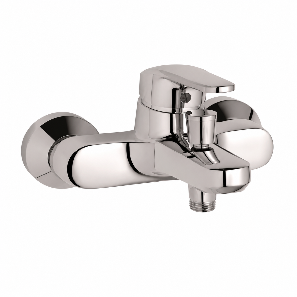 Ideal Standard Trend Single-lever bath mixer Chrome B0548AA