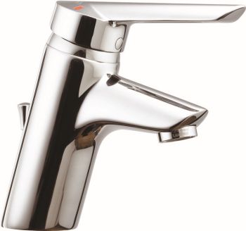 Ideal Standard Ceraplus Basin Mixer Chrome B 0551AA