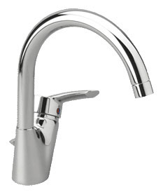 Ideal Standard Eurostorm mixer Chrome B 7835AA