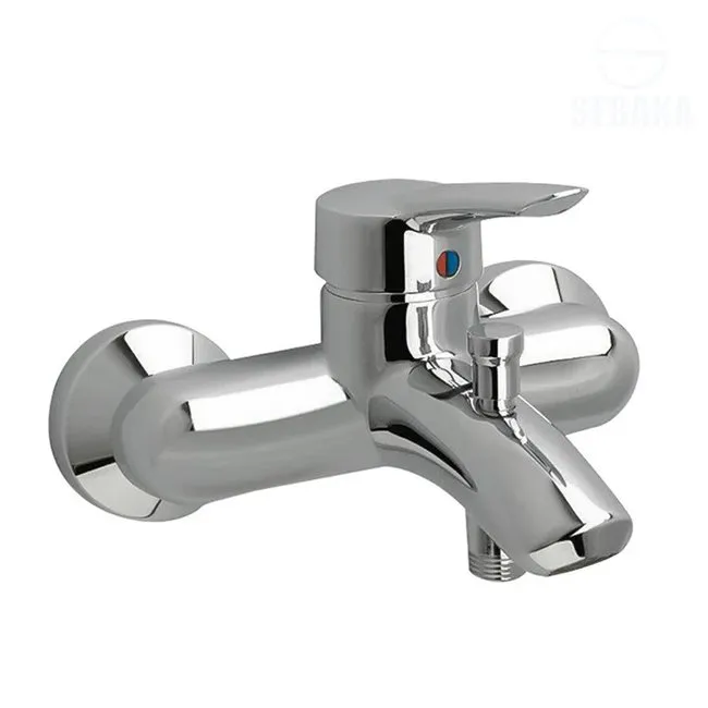Ideal Standard Eurostorm bath & shower mixer Chrome B 7841AA