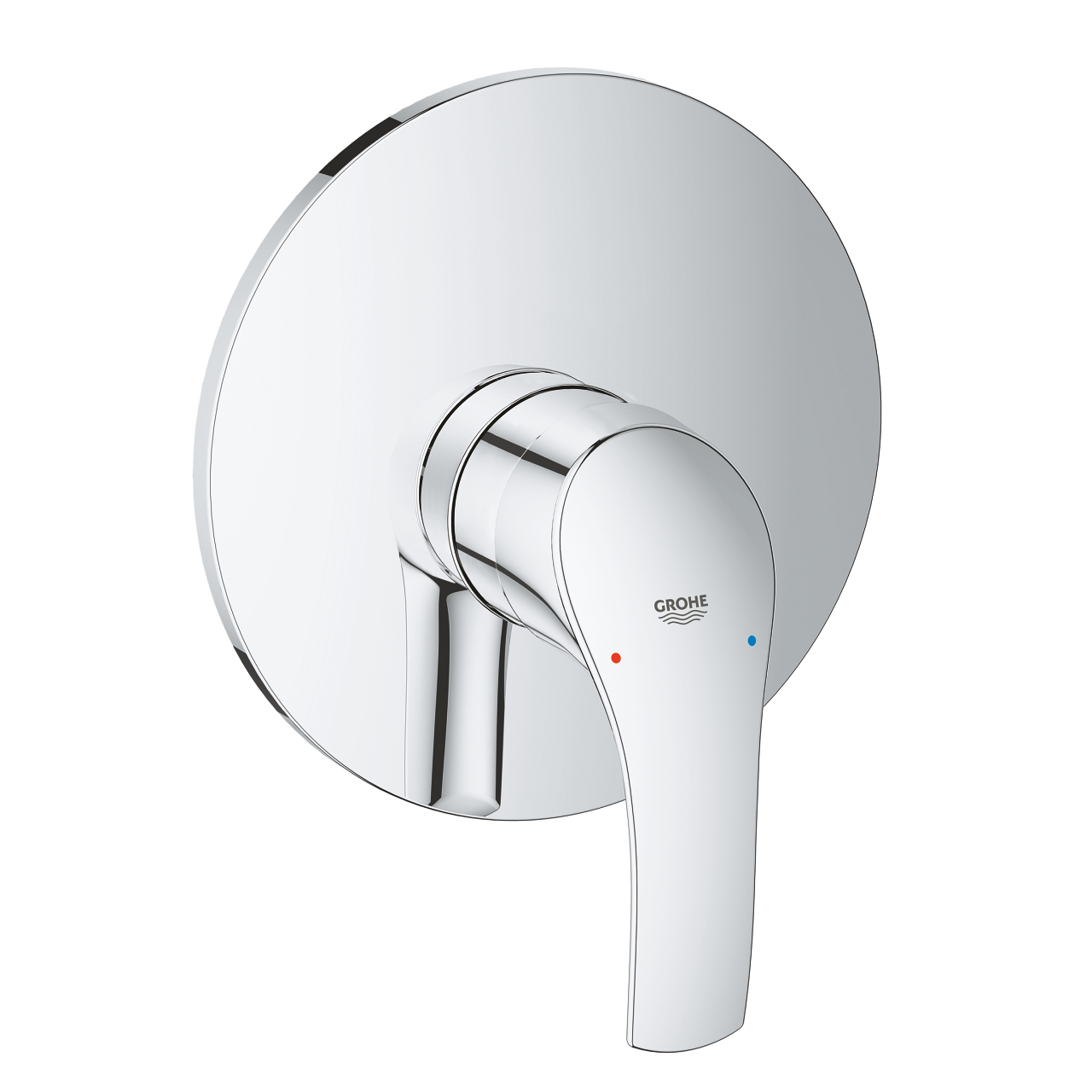 Grohe New Eurosmart Bathtub mixer - Chrome