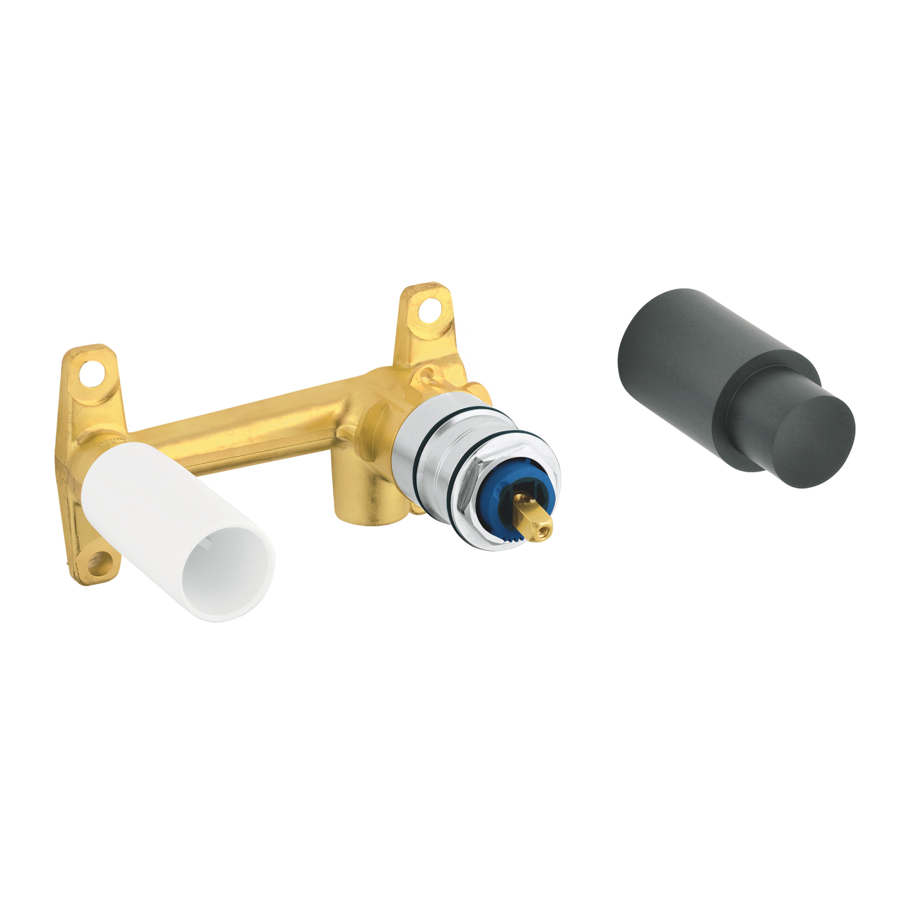 Grohe Essence Concealed Body for 2-Hole Basin Mixer 32635000