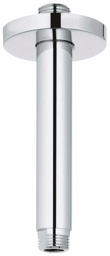 Grohe Rainshower Ceiling Shower Arm Round 14.2 cm Chrome 28724000