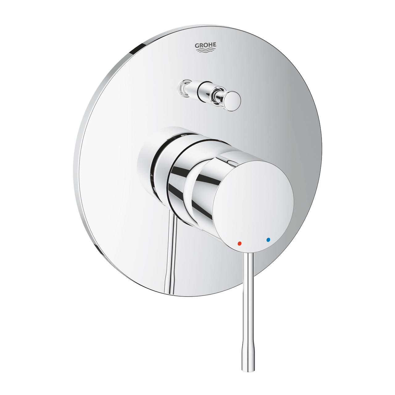 Grohe Essence Bathtub mixer With diverter - Chrome