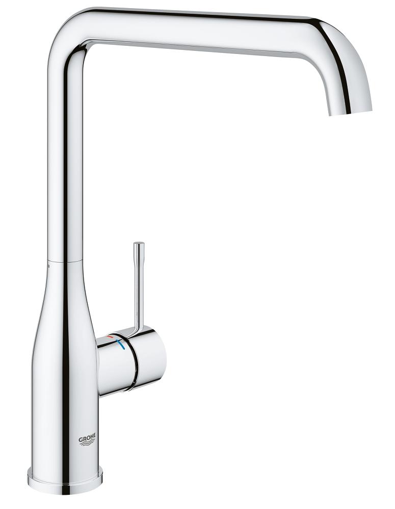 Grohe Essence Single-lever sink mixer 1/2″ with Spout - Chrome