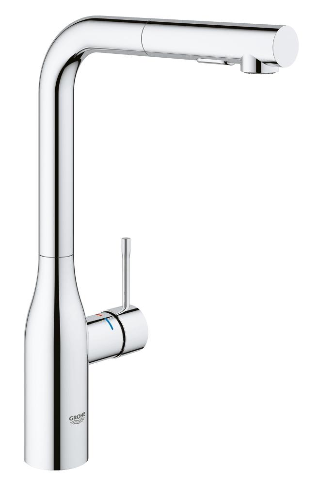 Grohe Essence Single-lever sink mixer 1/2″ - Chrome