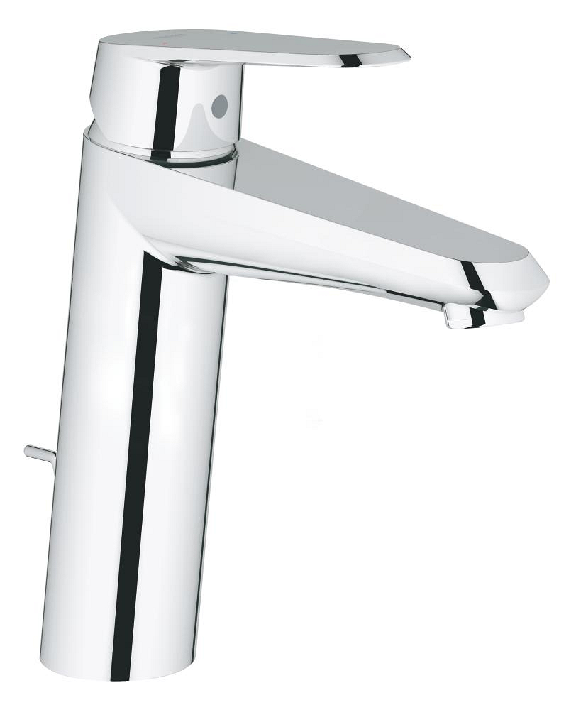 Grohe Eurodisc Cosmopolitan Single-lever basin mixer 1/2″ M-Size Chrome 23448002