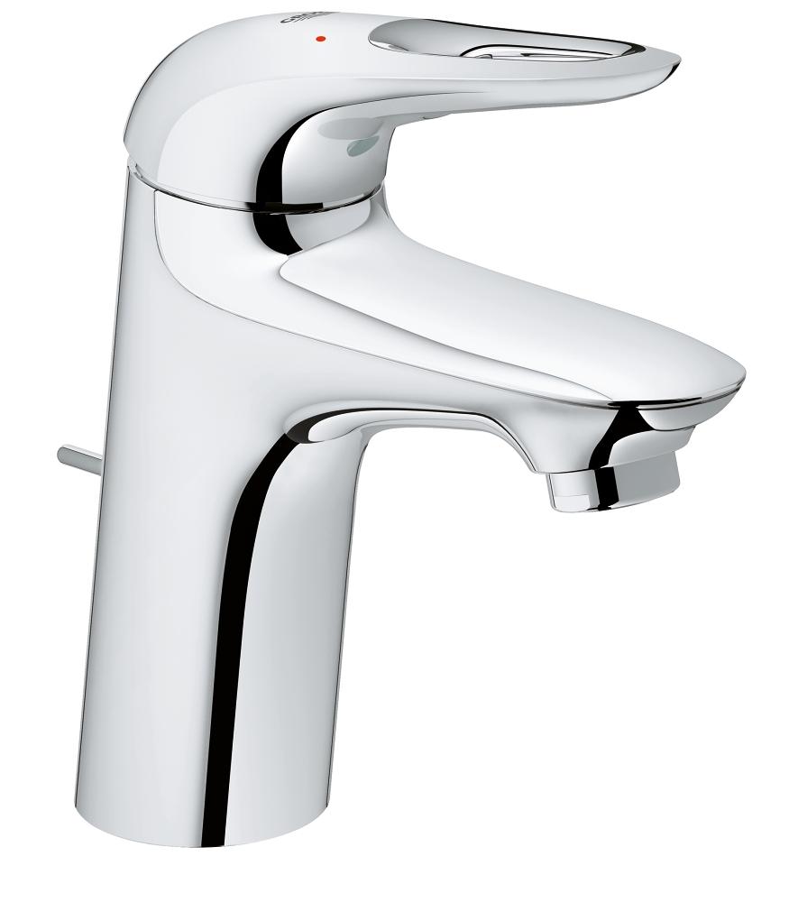 Grohe Eurostyle Single-lever basin mixer 1/2″ S-Size Chrome 23564003