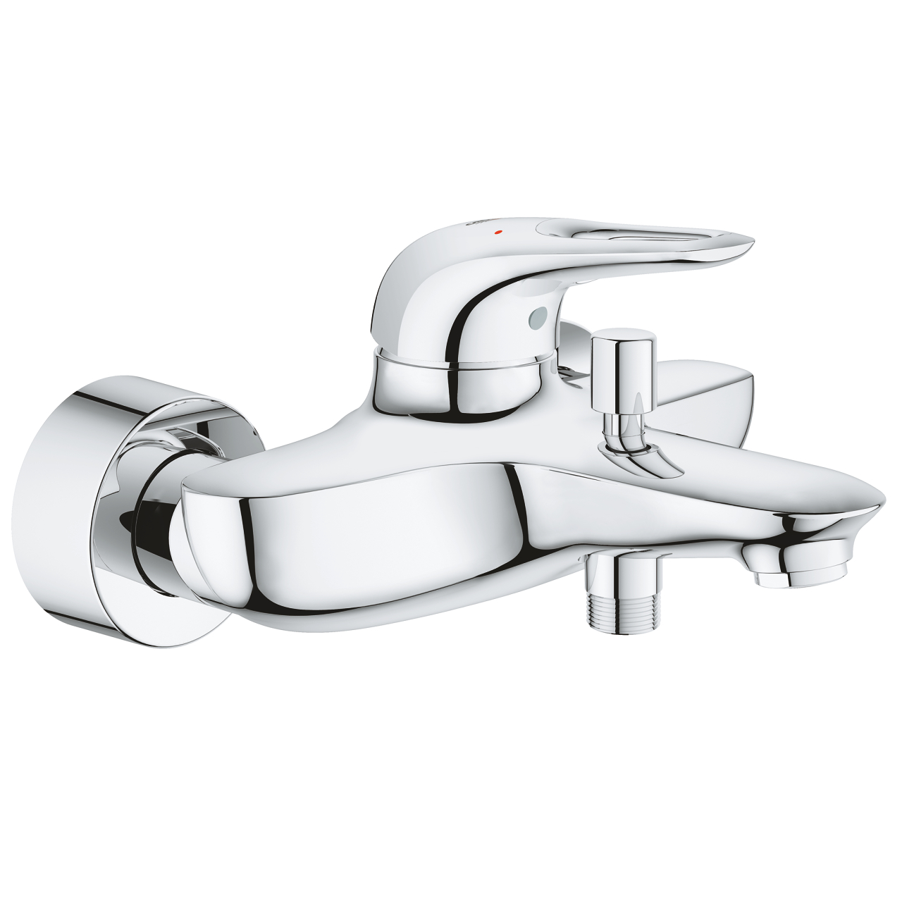Grohe Eurostyle Bathtub Mixer Chrome 33591003