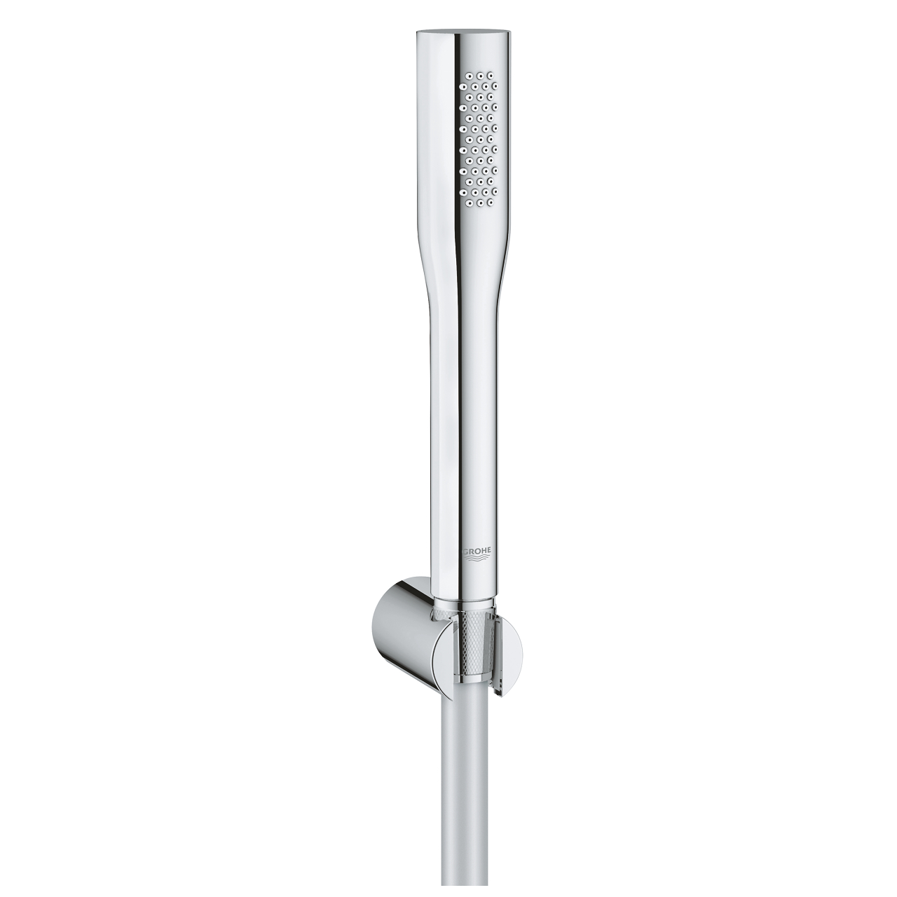 Grohe Euphoria Cosmopolitan Hand Shower with Holder and Hose Chrome 27369000