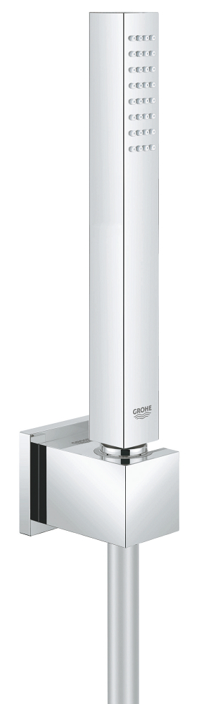 Grohe Cube Euphoria Hand Shower with Holder and Hose Chrome 27702000