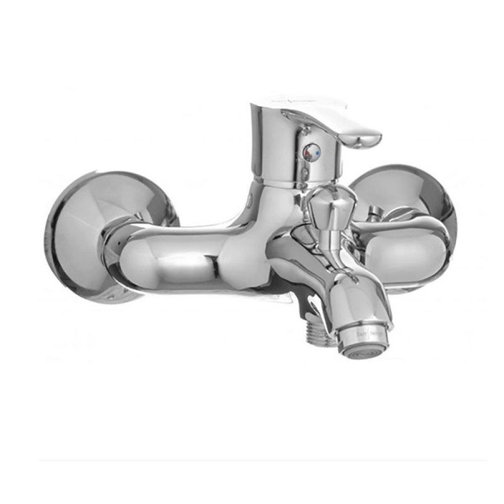 Sarrdesign Trinity Bath Mixer - Chrome