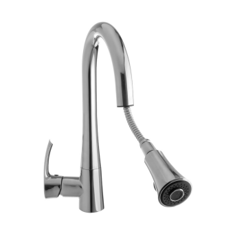 Sarrdesign Diorance Kitchen Mixer Chrome SD 1077CP