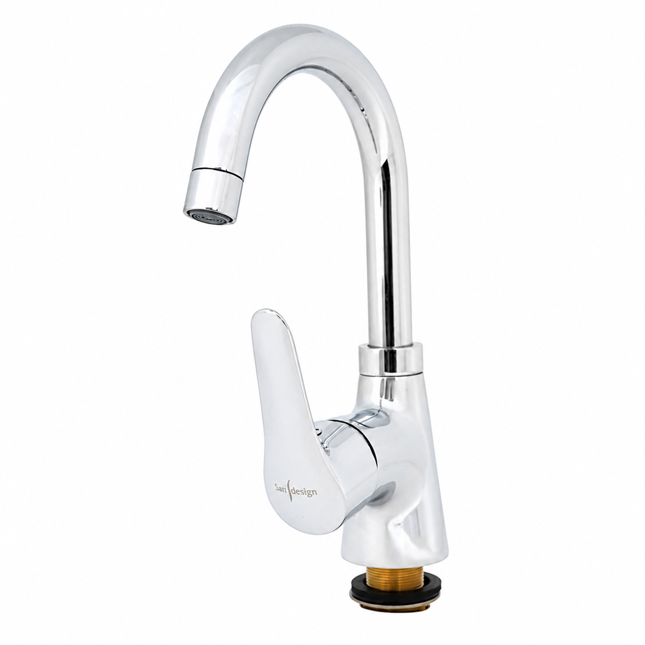 Sarrdesign Segura Basin Mixer Chrome SD 1038DCP