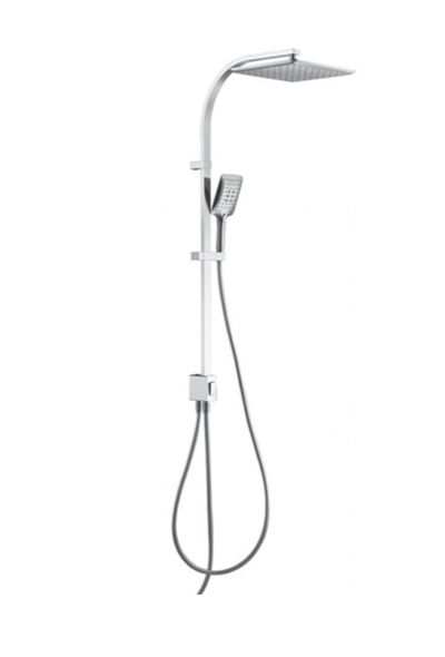 Sarrdesign Click Shower Set Chrome SD 3244CP