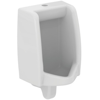 Ideal Standard Small Urinal with Shower & Drain White G 4031