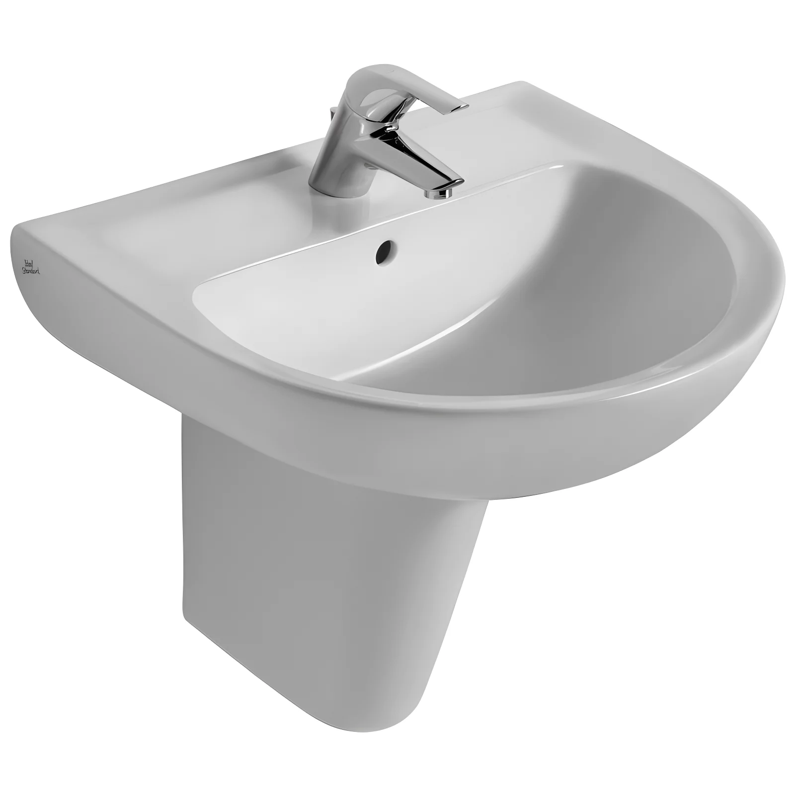 Ideal Standard Plan Basin 65 cm White 1340 V
