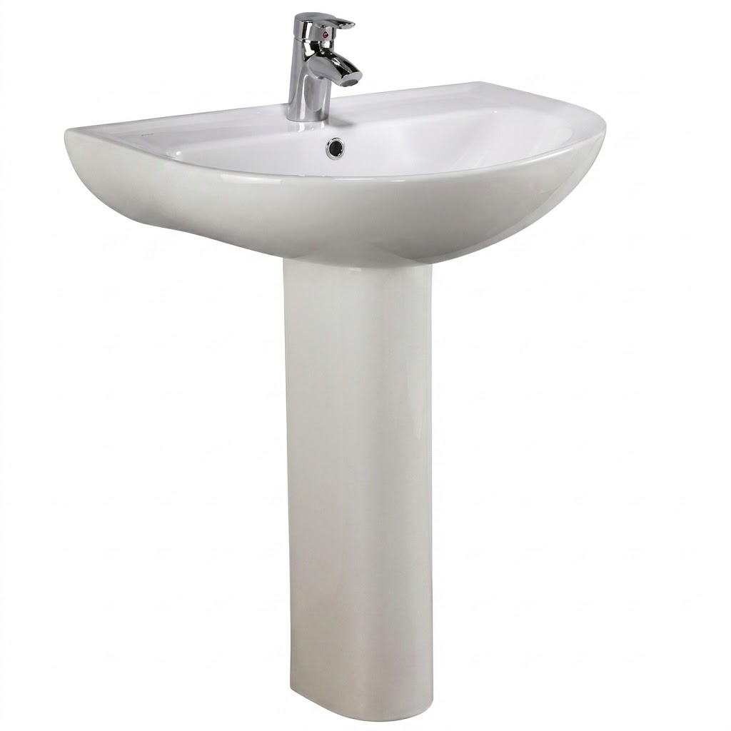 Ideal Standard Plan Basin 65 cm White 1340 V
