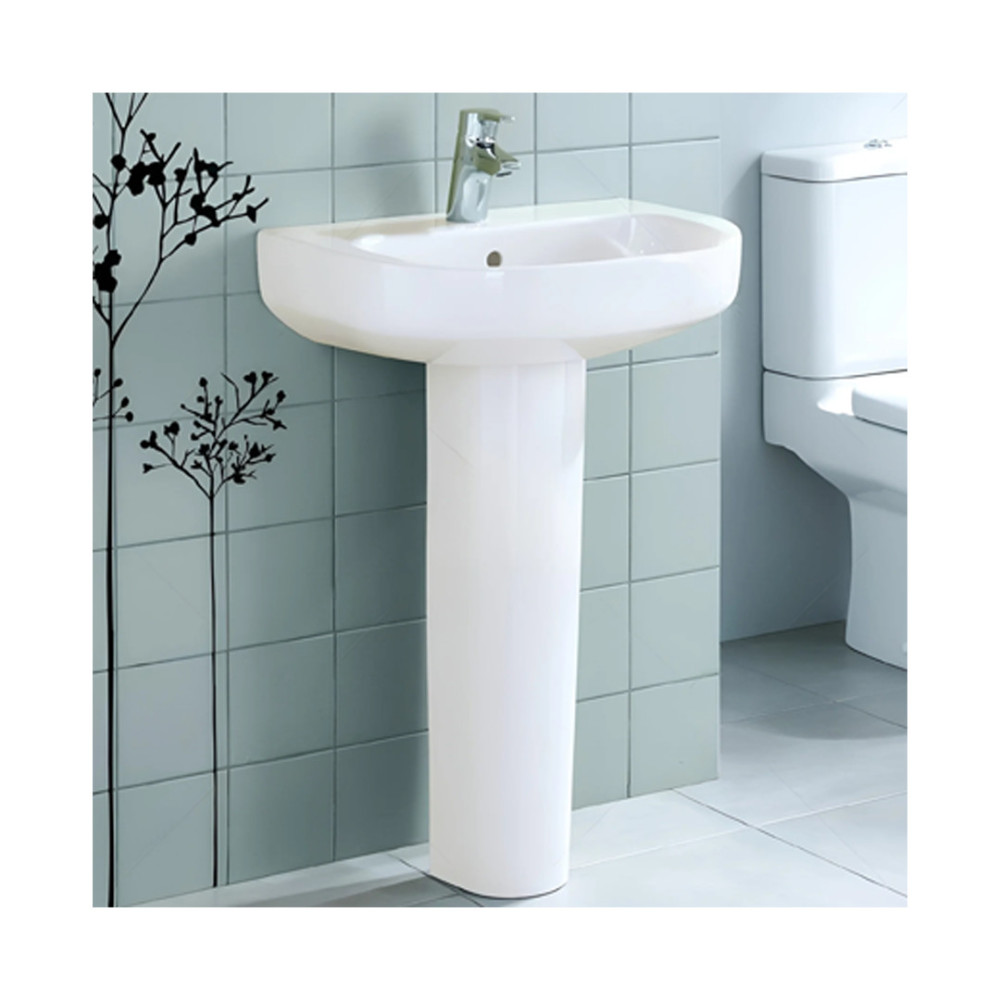 Ideal Standard Playa Basin 48 × 65 cm White 5013 J