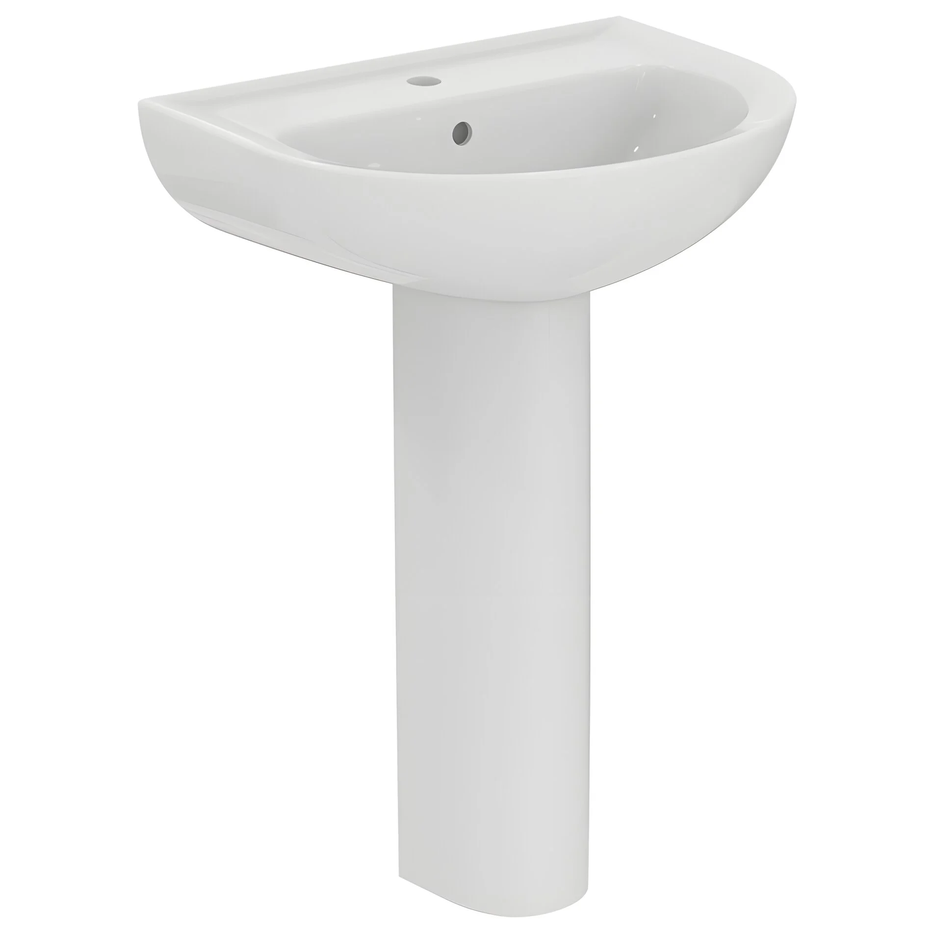 Ideal Standard Space Basin 55 cm White V 1540