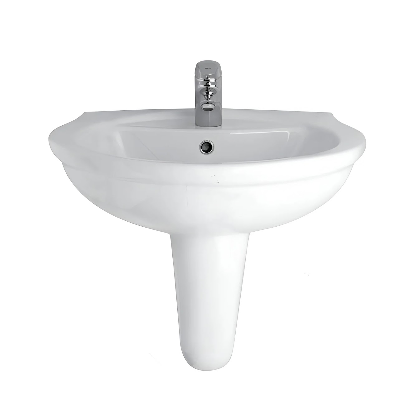 Ideal Standard San Remo Basin 45 cm White G 7420