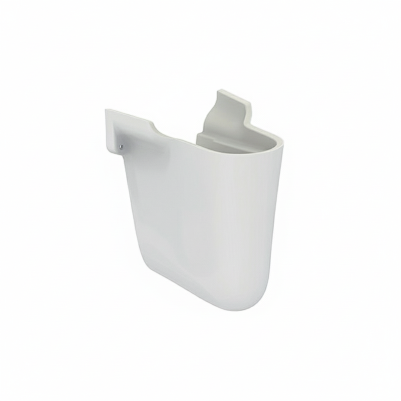 Ideal Standard Half Pedestal Basin 45 cm White E 7502