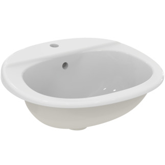 Ideal Standard Isis Countertop Basin 48 x 56 cm White G 0600