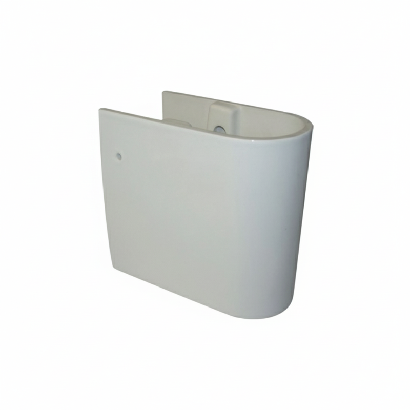 Ideal Standard Half Pedestal Basin White K 0071