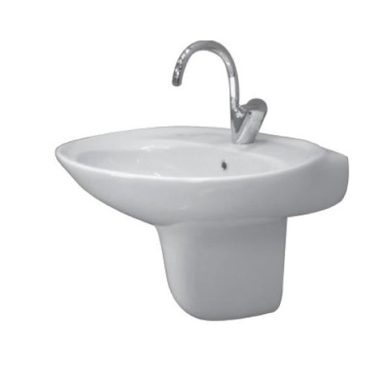 Ideal Standard Floor Pedestal White G 0214