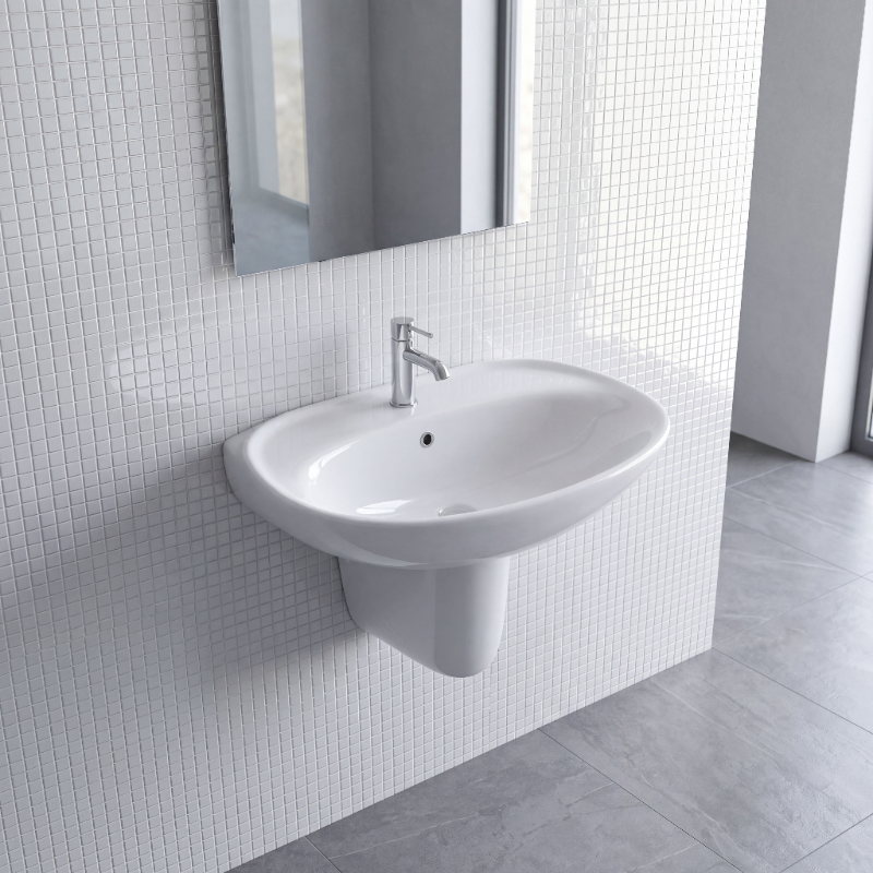 Ideal Standard Floor Pedestal White G 0214