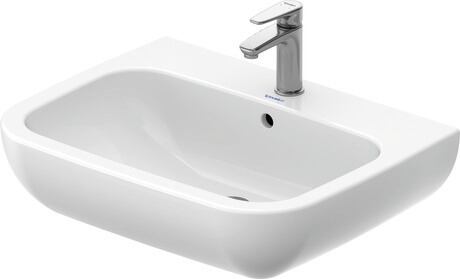 Duravit D-Code Basin 65 cm White 2310650000