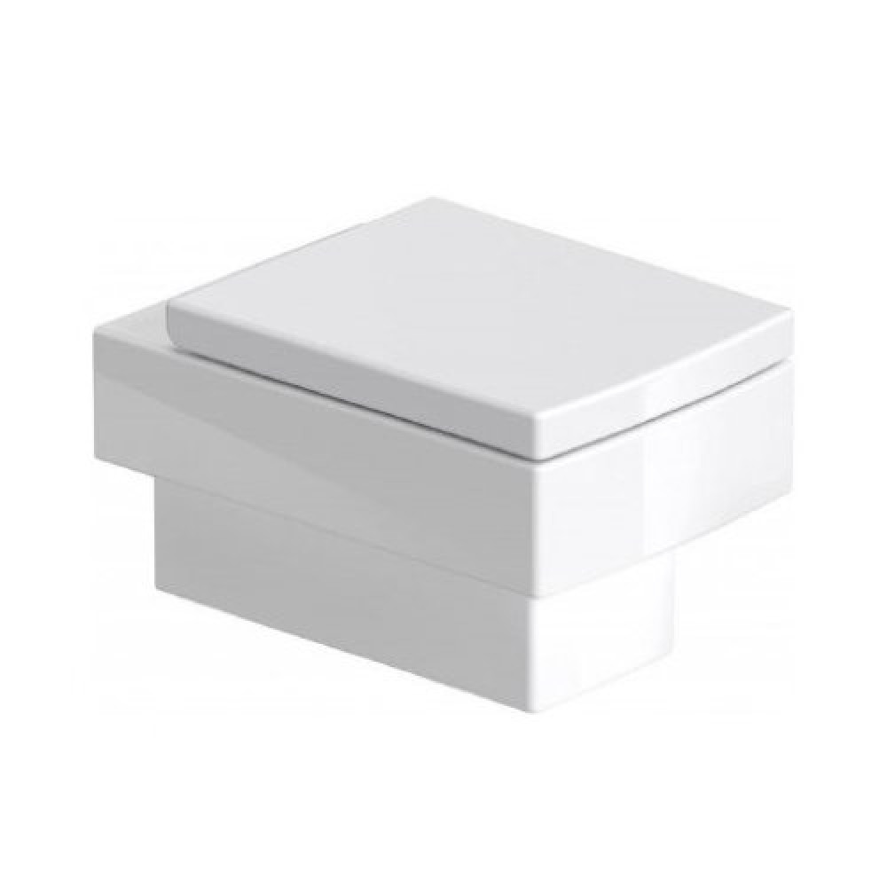 Duravit Vero Wall-hanging toilet White, without valve 2217490075