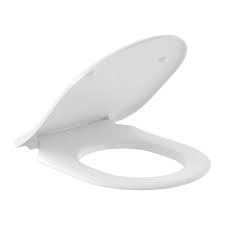 Sarreguemines Soft Close Seat & Cover White