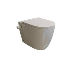 Sarreguemines Soft Close Seat & Cover White