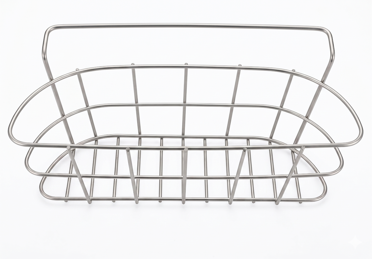 Korina Side Drainer Basket Accessory Korean KWBP 240