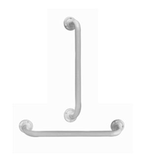 Ideal Standard San Remo Special Needs Straight grab rail 60 cm white S 6454AC