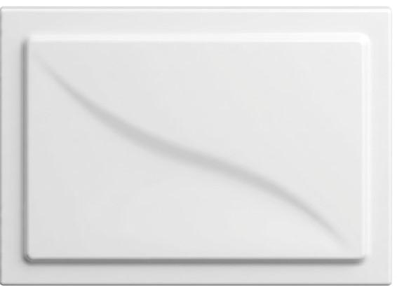 Ideal Standard Chimera - Space - Panama Bathtub Side panel Left - Right 90 cm White G 8417