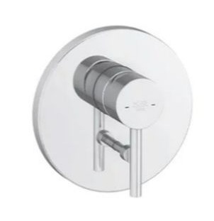 KLUDI RAK PRIME Bathtub Concealed Mixer| Chrome - 12005