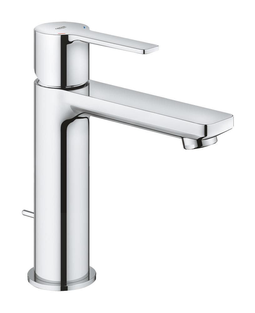 Grohe Lineare Basin mixer 1/2″ S-Size Chrome 32114001