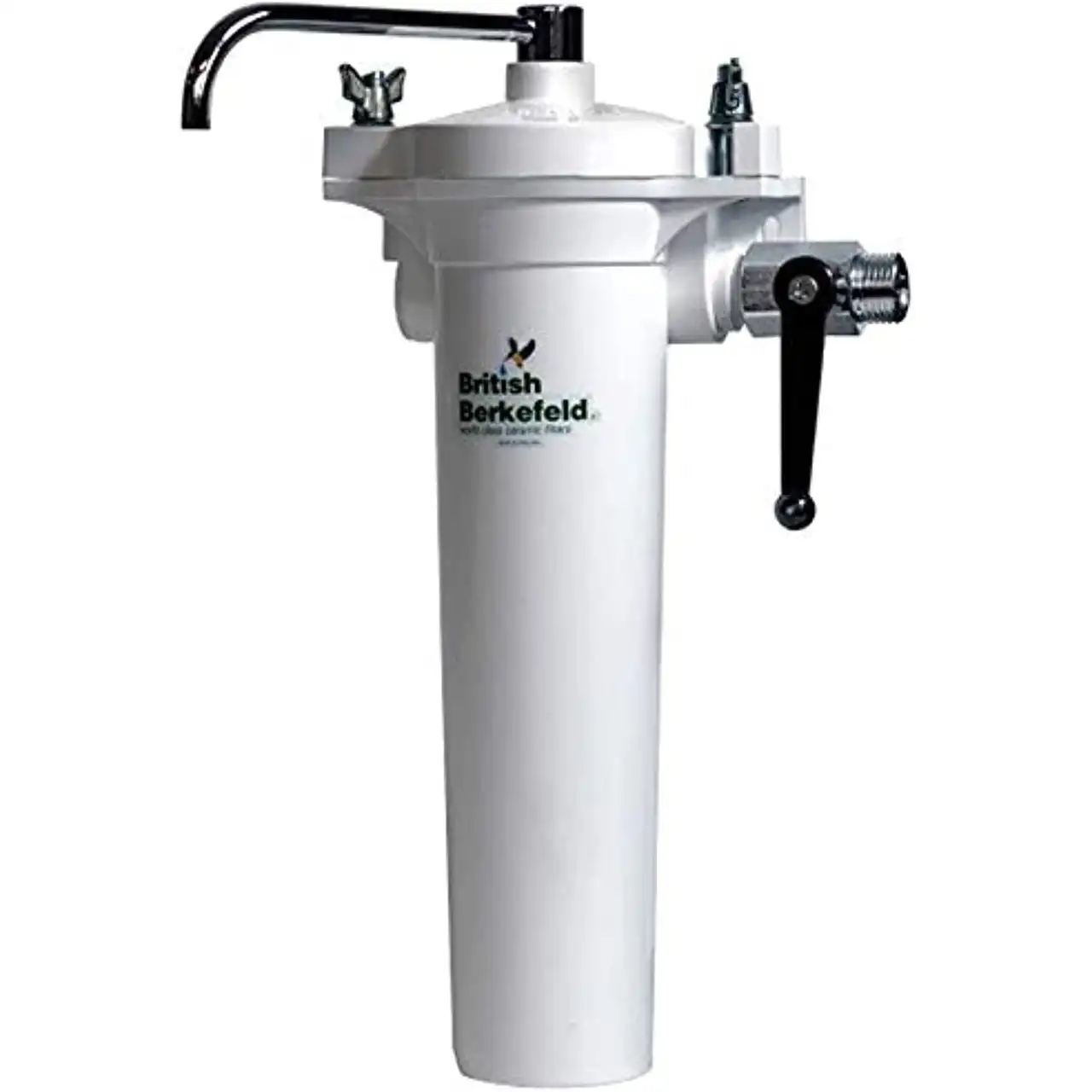 Berkefeld HBA MKII 1-Stage Water Filter English
