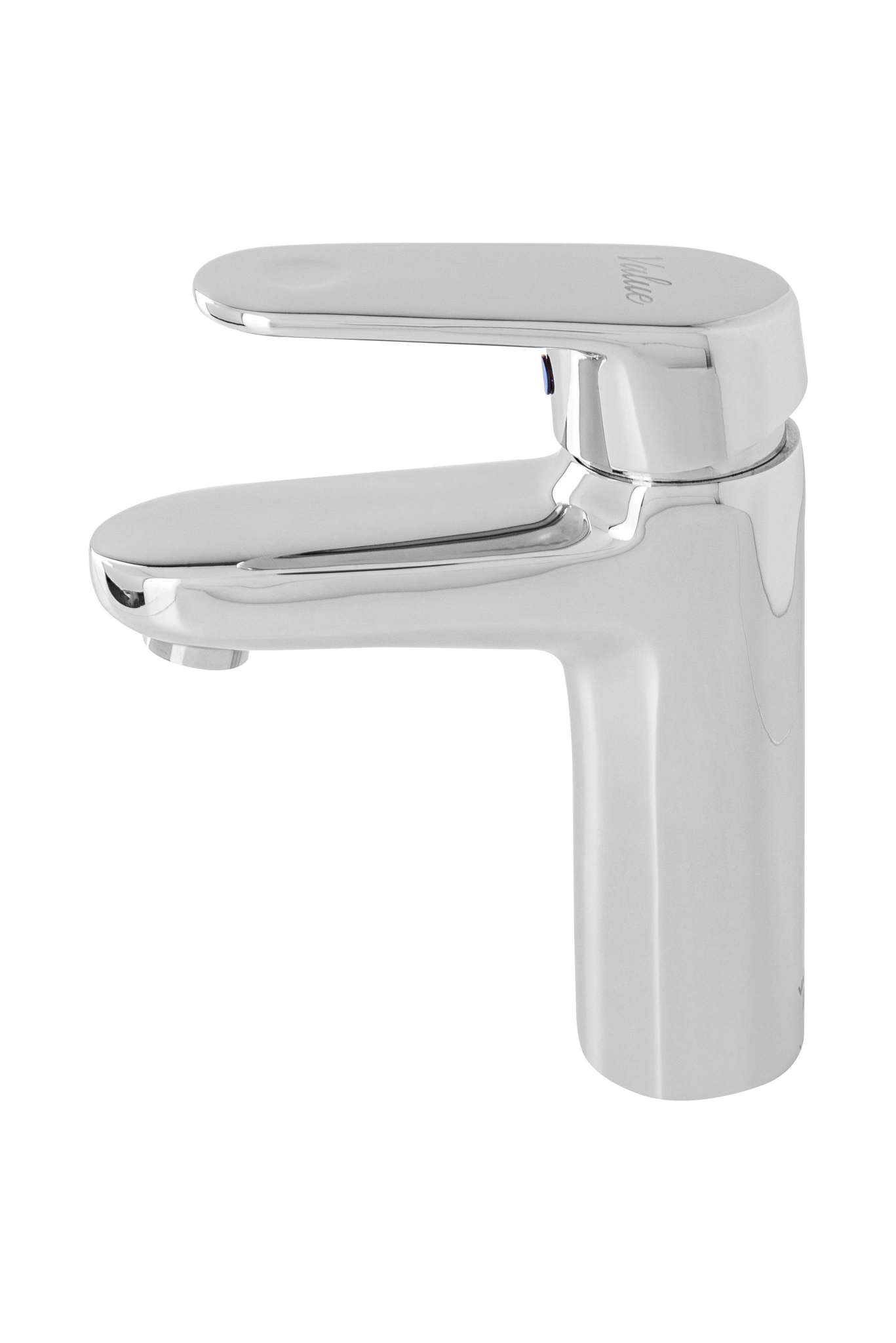 Value Livorno Short Basin Mixer – Chrome – VB 3010