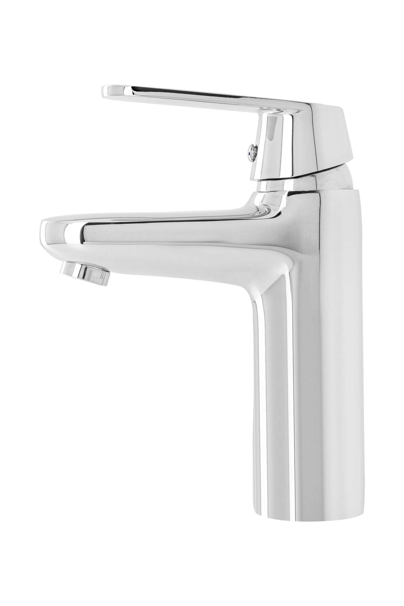 Value Padova Short Basin Mixer – Chrome – VB 4010