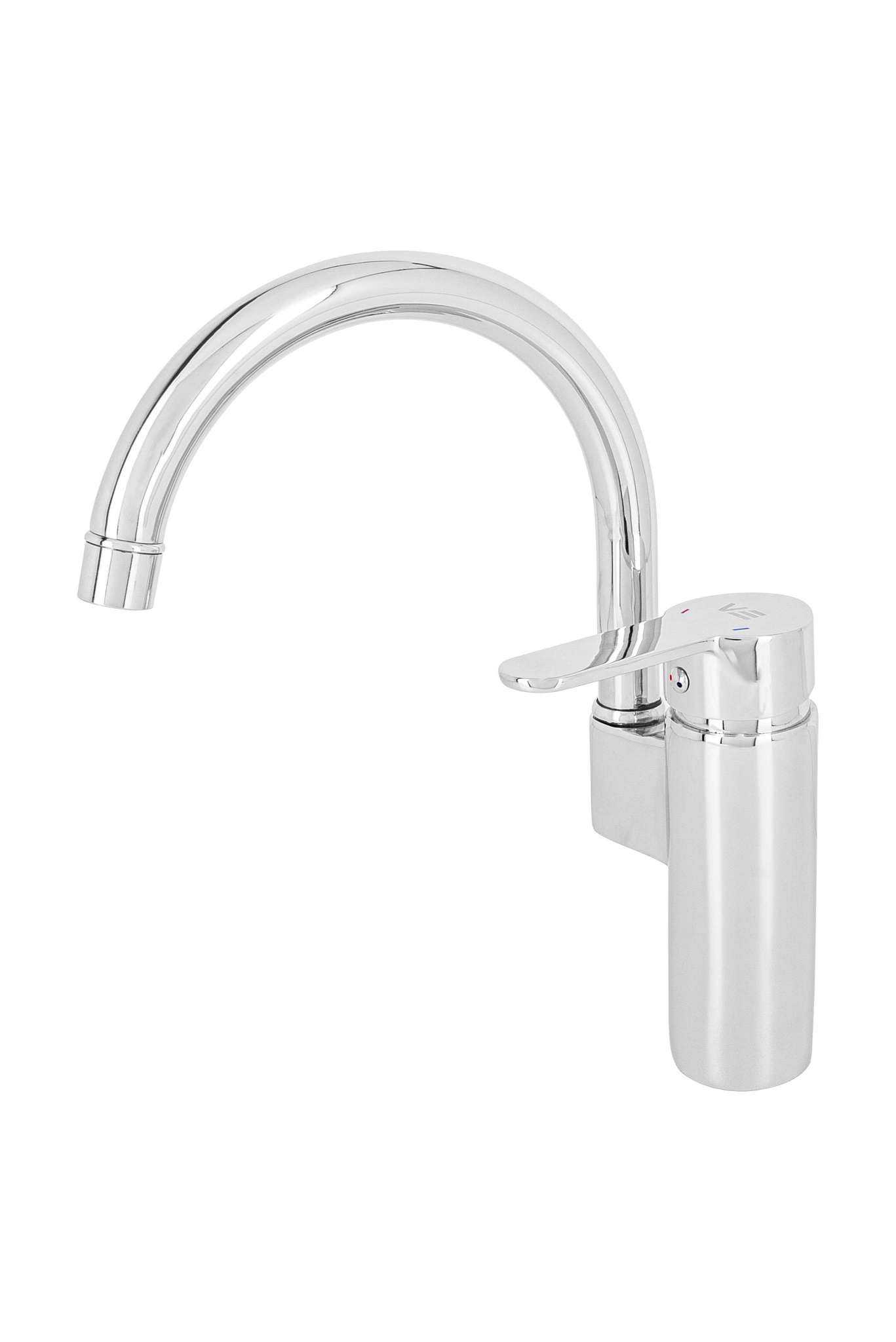 Value Lazio High Basin Mixer – Chrome – VB 6013