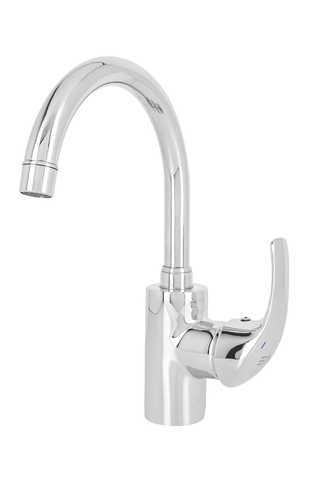 Value Napoli High Basin Mixer – Chrome – VB 8013